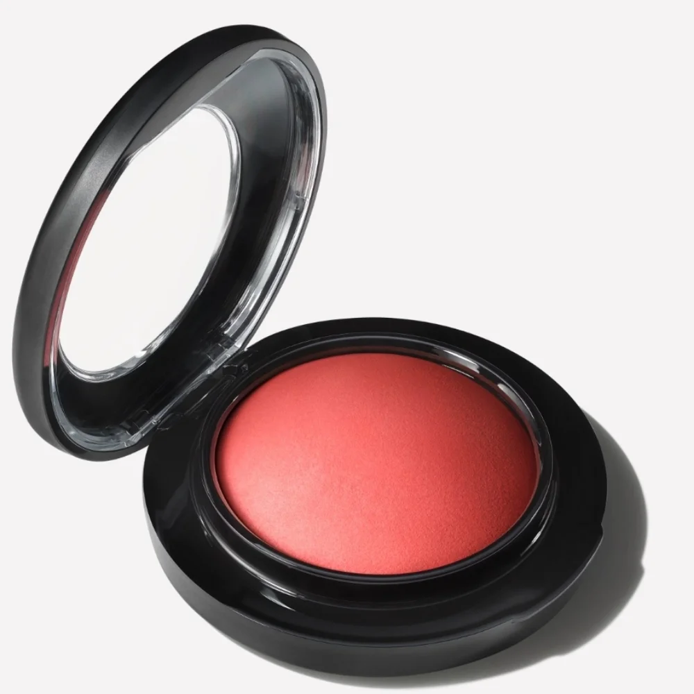 Hey, Coral, Hey... MAC Mineralize Blush Radiant Color Brand New In Box Authentic